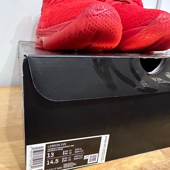 Lebron 17 Red Carpet - Picture 5 of 5